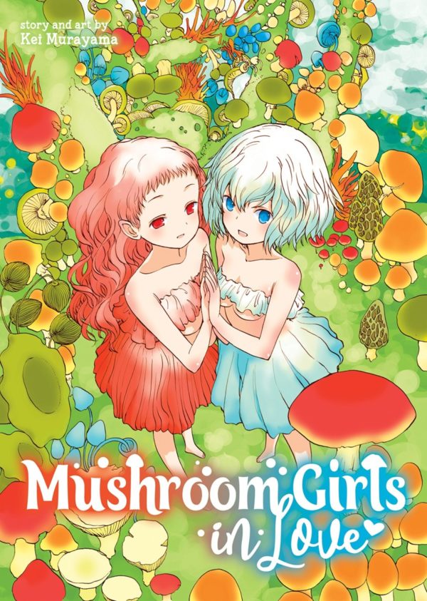 MUSHROOM GIRLS IN LOVE GN