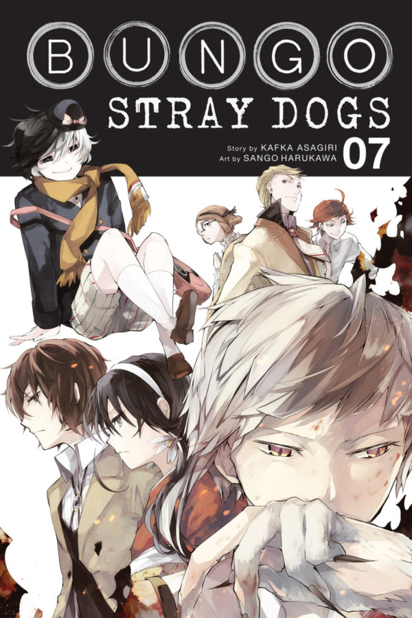 BUNGO STRAY DOGS GN #7