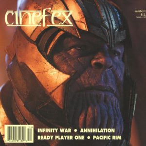 CINEFEX #159: Ready Player One/Avengers Infinity War