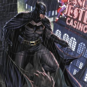 DETECTIVE COMICS (1935- SERIES: VARIANT EDITION) #984: Mark Brooks cover