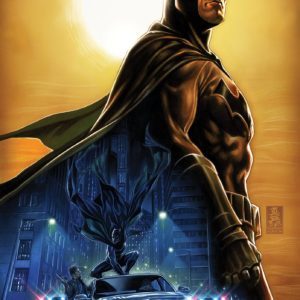 DETECTIVE COMICS (1935- SERIES: VARIANT EDITION) #987: Mark Brooks cover