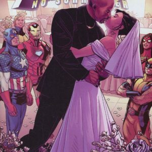 AVENGERS (1963-2018 SERIES: VARIANT EDITION) #690: Chris Sprouse End of an Era cover