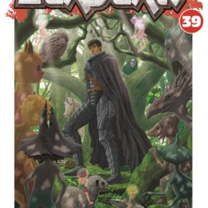 BERSERK TP #39