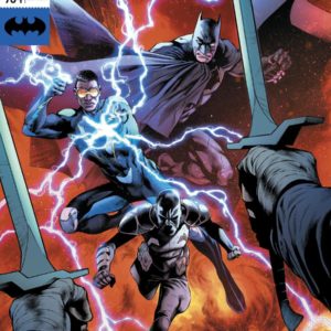 DETECTIVE COMICS (1935- SERIES) #984
