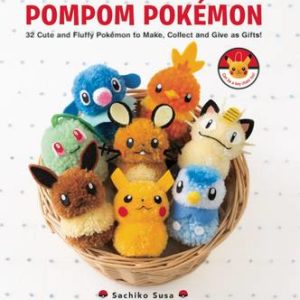POMPOM POKEMON CRAFT