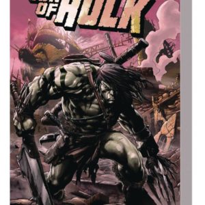 SKAAR SON OF HULK TP: Complete Collection