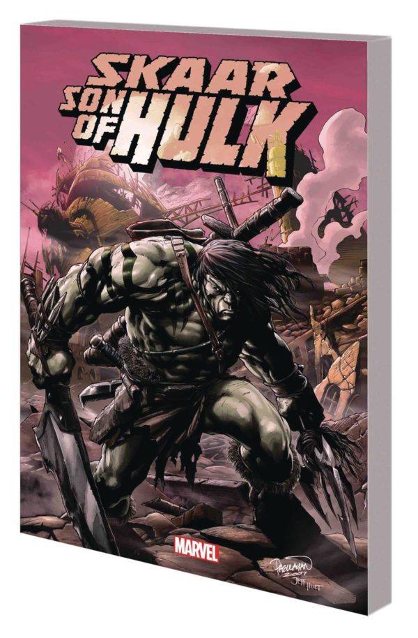 SKAAR SON OF HULK TP: Complete Collection