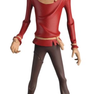 DC BATMAN TAS FIGURE COLLECTION #202: Scarecrow (Series Two #2)