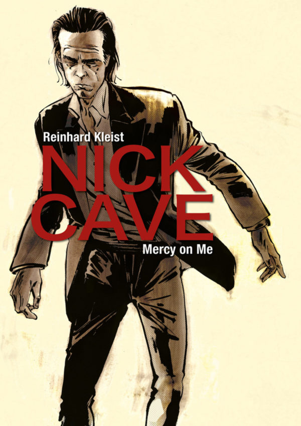 NICK CAVE: MERCY ON ME GN