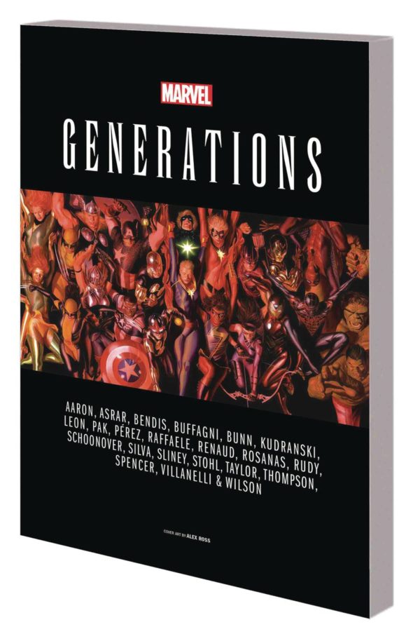 GENERATIONS TP