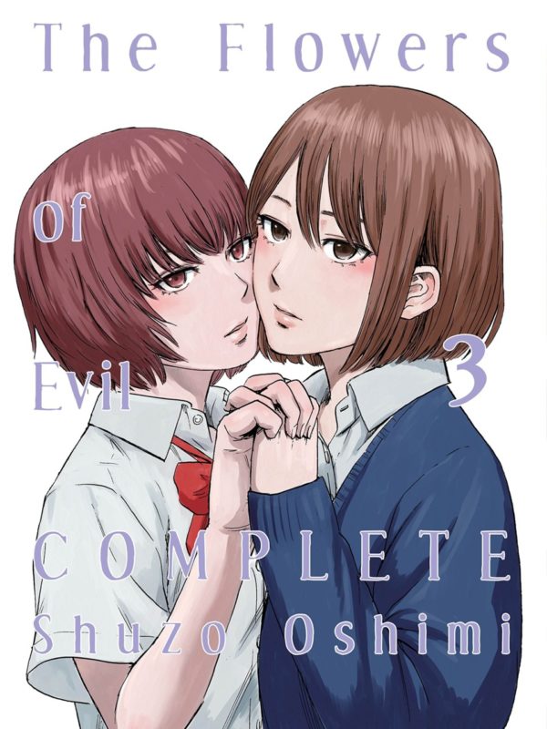 FLOWERS OF EVIL COMPLETE EDITION TP #3
