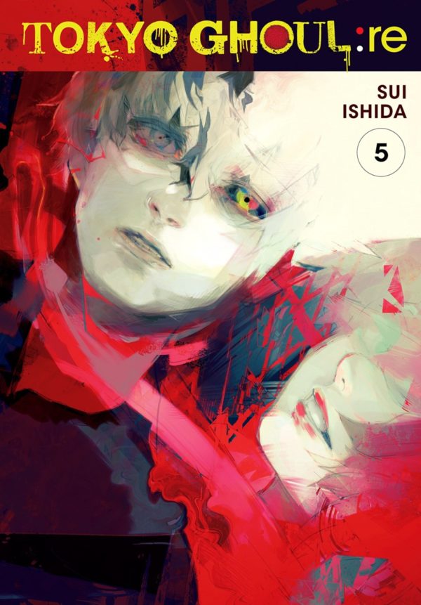 TOKYO GHOUL RE GN #5