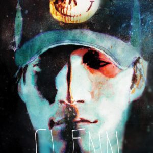 WALKING DEAD (2003-2019 SERIES: VARIANT COVER) #181: Bill Sienkiewicz Glenn cover