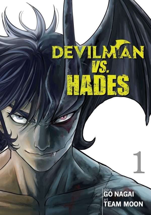 DEVILMAN VS HADES GN #1