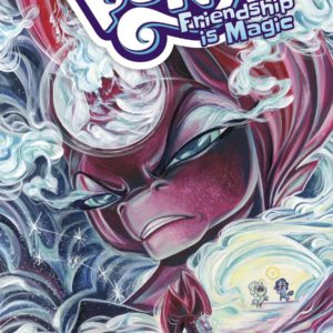 MY LITTLE PONY: FRIENDSHIP IS MAGIC (VARIANT COVER #67: Sara Richard cover