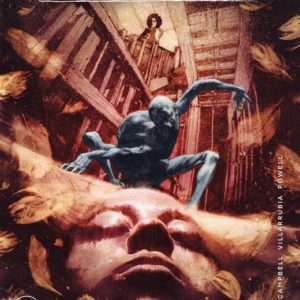 INFIDEL #5: Aaron Campbell cover