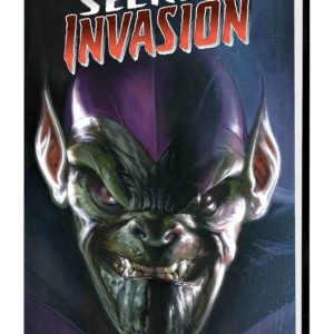 SECRET INVASION BY BRIAN MICHAEL BENDIS OMNIBUS