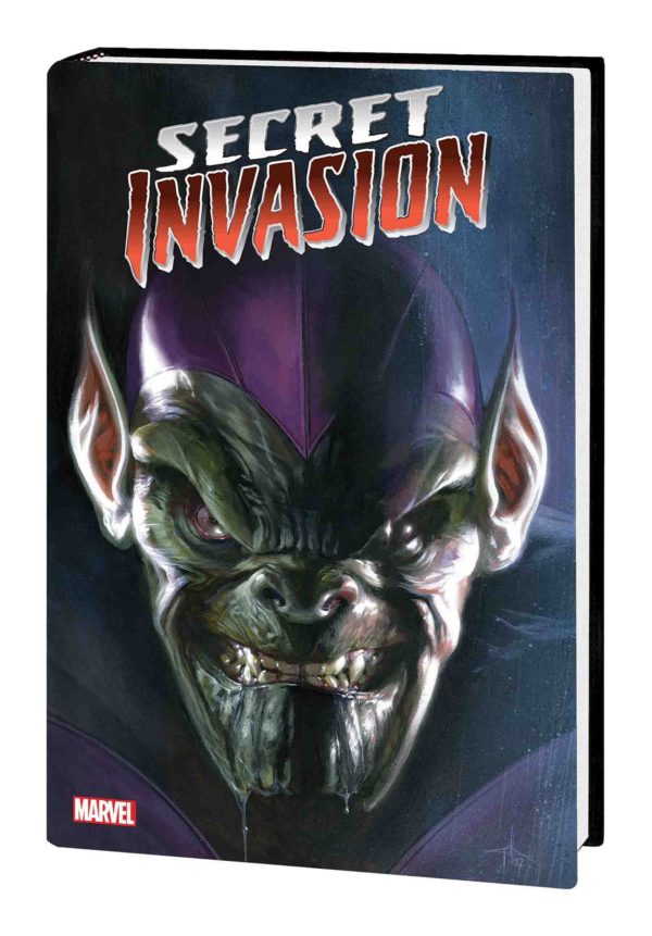 SECRET INVASION BY BRIAN MICHAEL BENDIS OMNIBUS