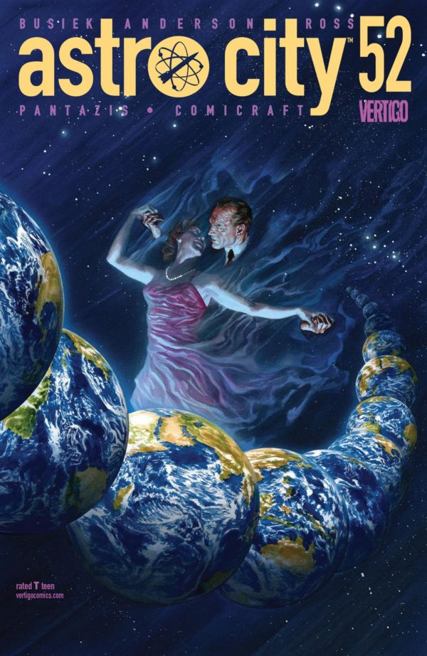 ASTRO CITY (2013- SERIES) #52