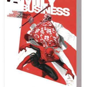 AMAZING SPIDER-MAN: FAMILY BUSINESS OGN