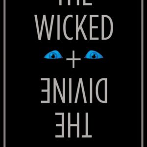 WICKED AND THE DIVINE #37: Jamie McKelvie cover