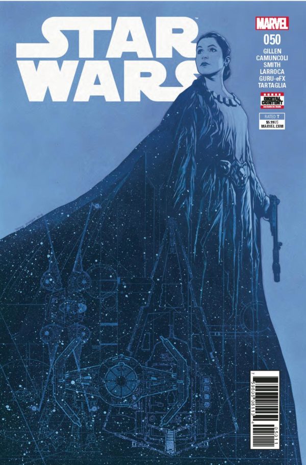 STAR WARS (2015-2019 SERIES) #50