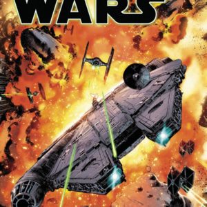 STAR WARS (2015-2019 SERIES) #51