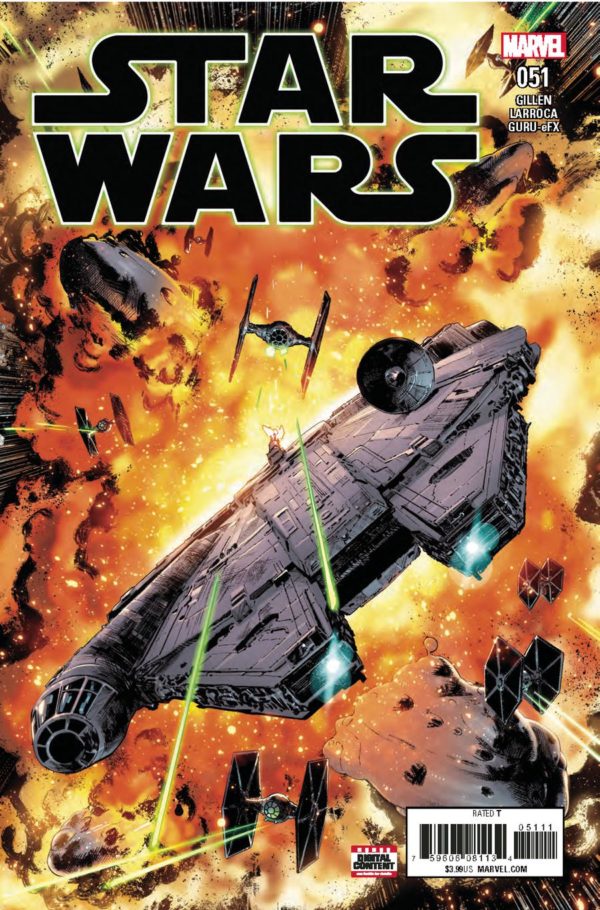 STAR WARS (2015-2019 SERIES) #51