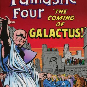 TRUE BELIEVERS (2015- SERIES) #137: Fantastic Four: Coming of Galactus #1 (FF (1961) #48)