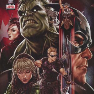 AVENGERS (1963-2018 SERIES) #690