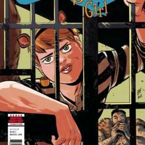 UNBEATABLE SQUIRREL GIRL (2015-2019 SERIES) #34