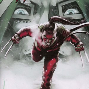 ALL NEW WOLVERINE #34