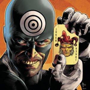 OLD MAN LOGAN (2016-2018 SERIES) #43