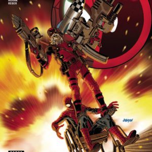 SPIDER-MAN DEADPOOL #36