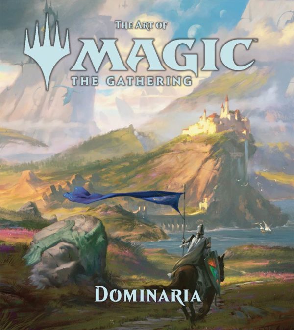 ART OF MAGIC THE GATHERING (HC) #6: Dominaria