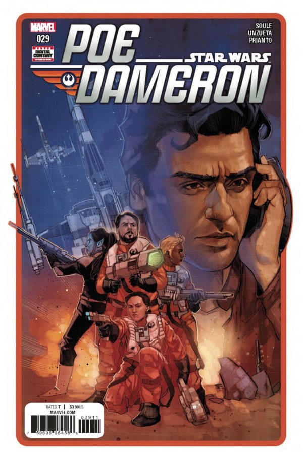 STAR WARS: POE DAMERON #29