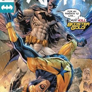 BATMAN (2016-2025 SERIES) #47
