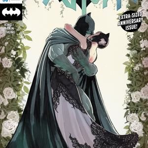 BATMAN (2016- SERIES) #50