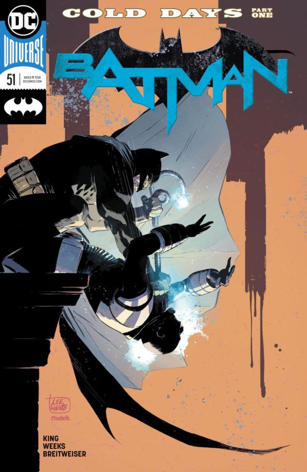 BATMAN (2016- SERIES) #51