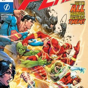 FLASH (2016-2020 SERIES) #49
