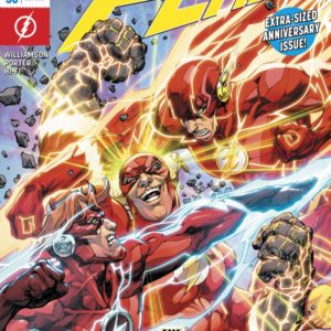 FLASH (2016-2020 SERIES) #50