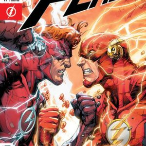 FLASH (2016-2020 SERIES: VARIANT EDITION) #47: #47 2nd Print
