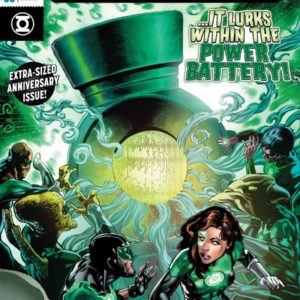 GREEN LANTERNS #50
