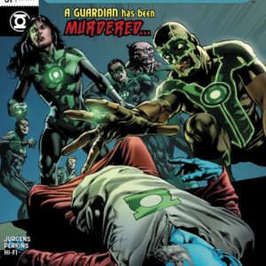 GREEN LANTERNS #51