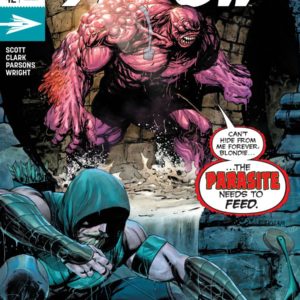 GREEN ARROW (2016-2019 SERIES) #42