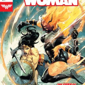 WONDER WOMAN (2016-2019 SERIES) #49