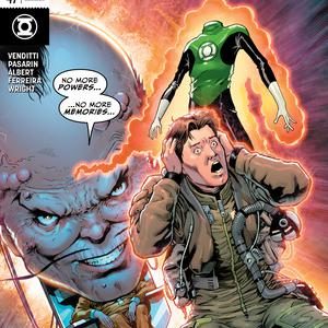 HAL JORDAN AND THE GREEN LANTERN CORPS #47