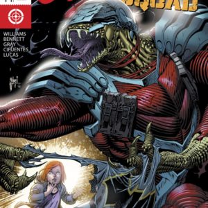 SUICIDE SQUAD (2016-2019 SERIES) #44