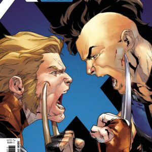 X-MEN BLUE #30