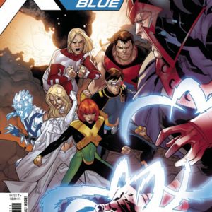 X-MEN BLUE #31